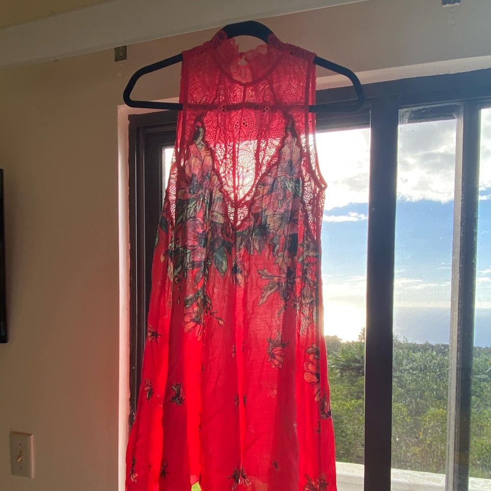 Free people dress